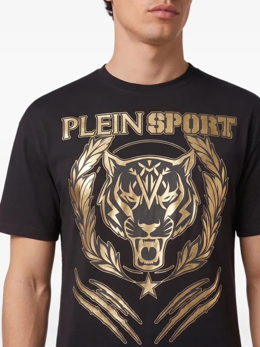 Tiger Crest t-shirt 5
