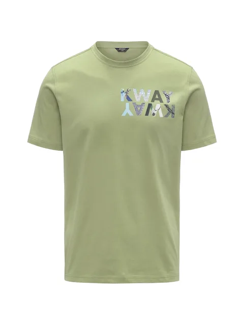 Odom short-sleeved T-shirt