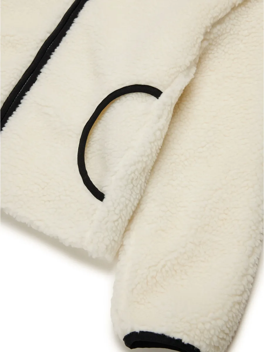 куртка Oval из искусственного меха 8