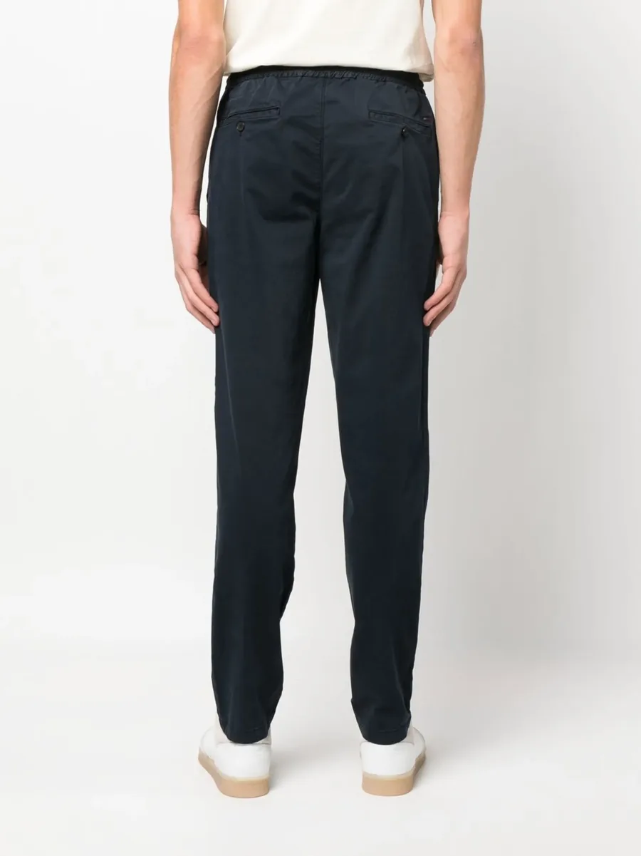 Chelsea straight-leg trousers 8
