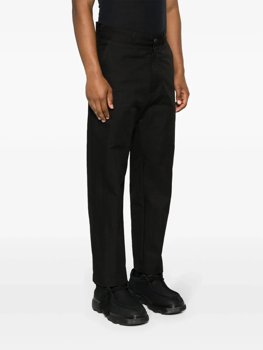 Bill high-waist tapered trousers 5