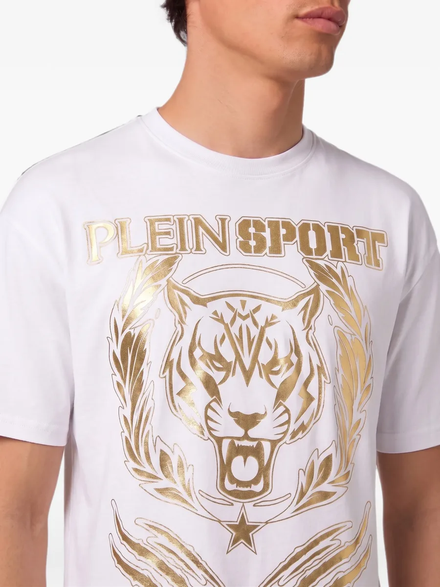 tiger crest t-shirt 5