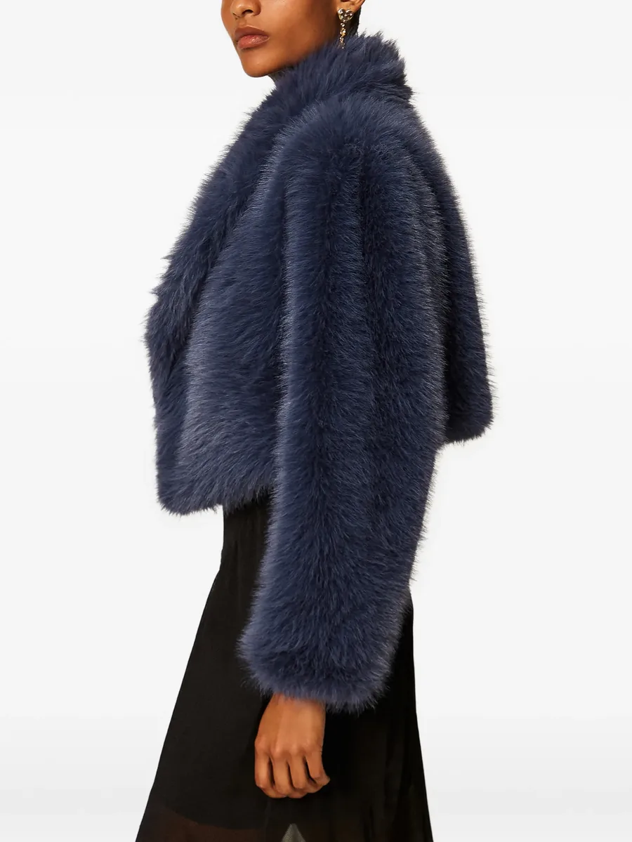 short faux fur jacket 3