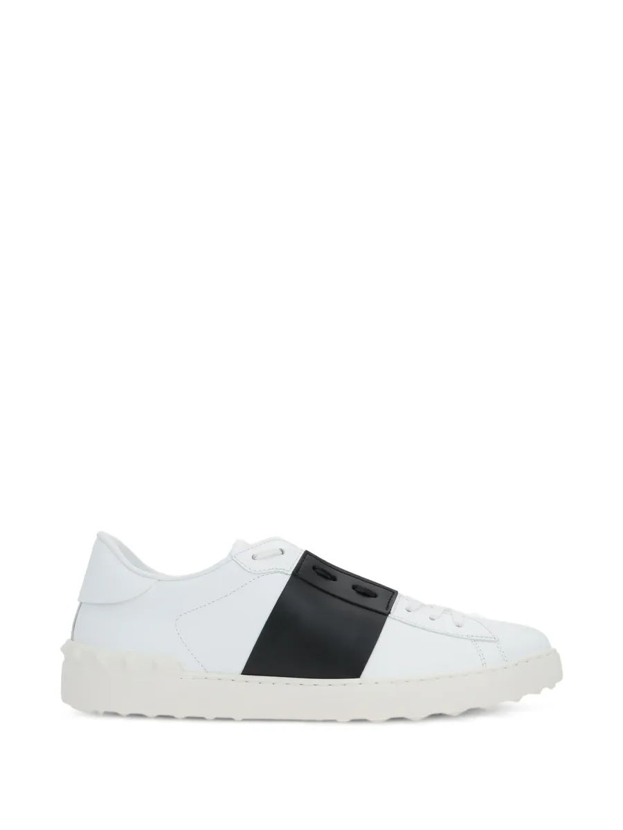 Open Rockstud sneakers 1