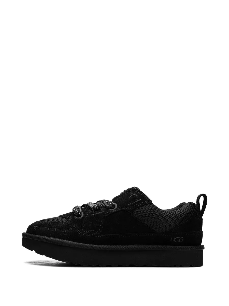 кроссовки Lowmel Black 10