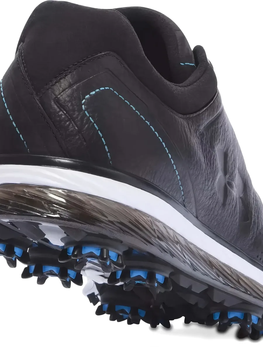 Tempo Tour "Black" golf cleats 9