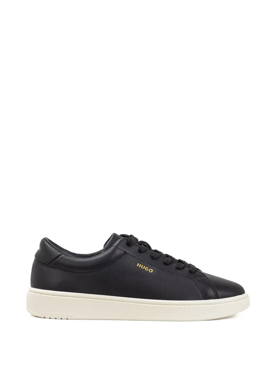 leather sneakers 1