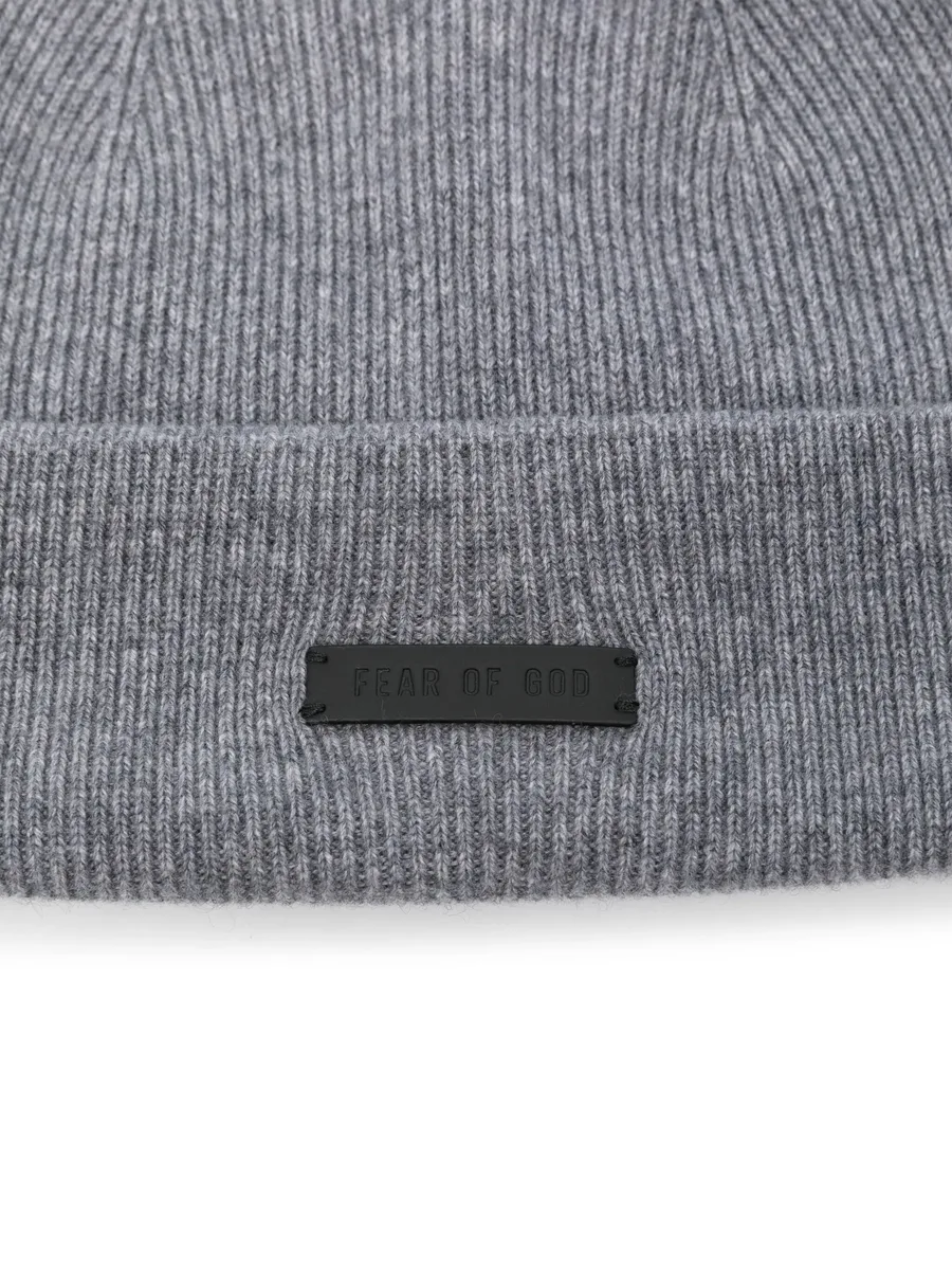 cashmere beanie hat 3