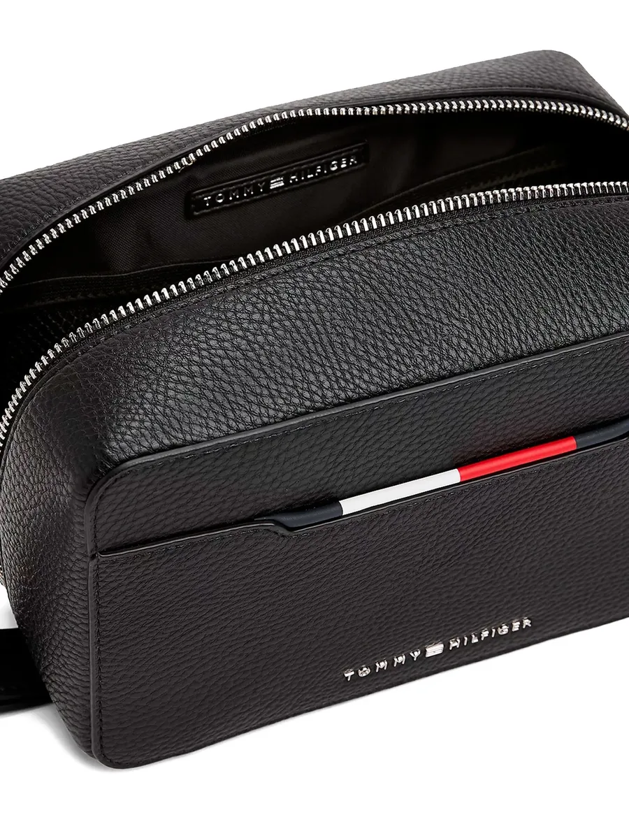 zip-top handle wash bag 6