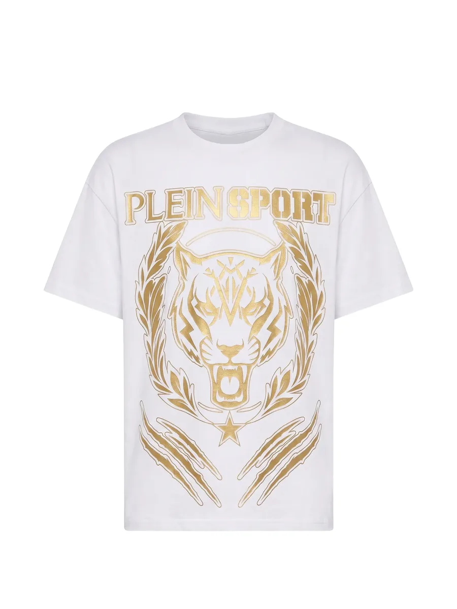 tiger crest t-shirt 1