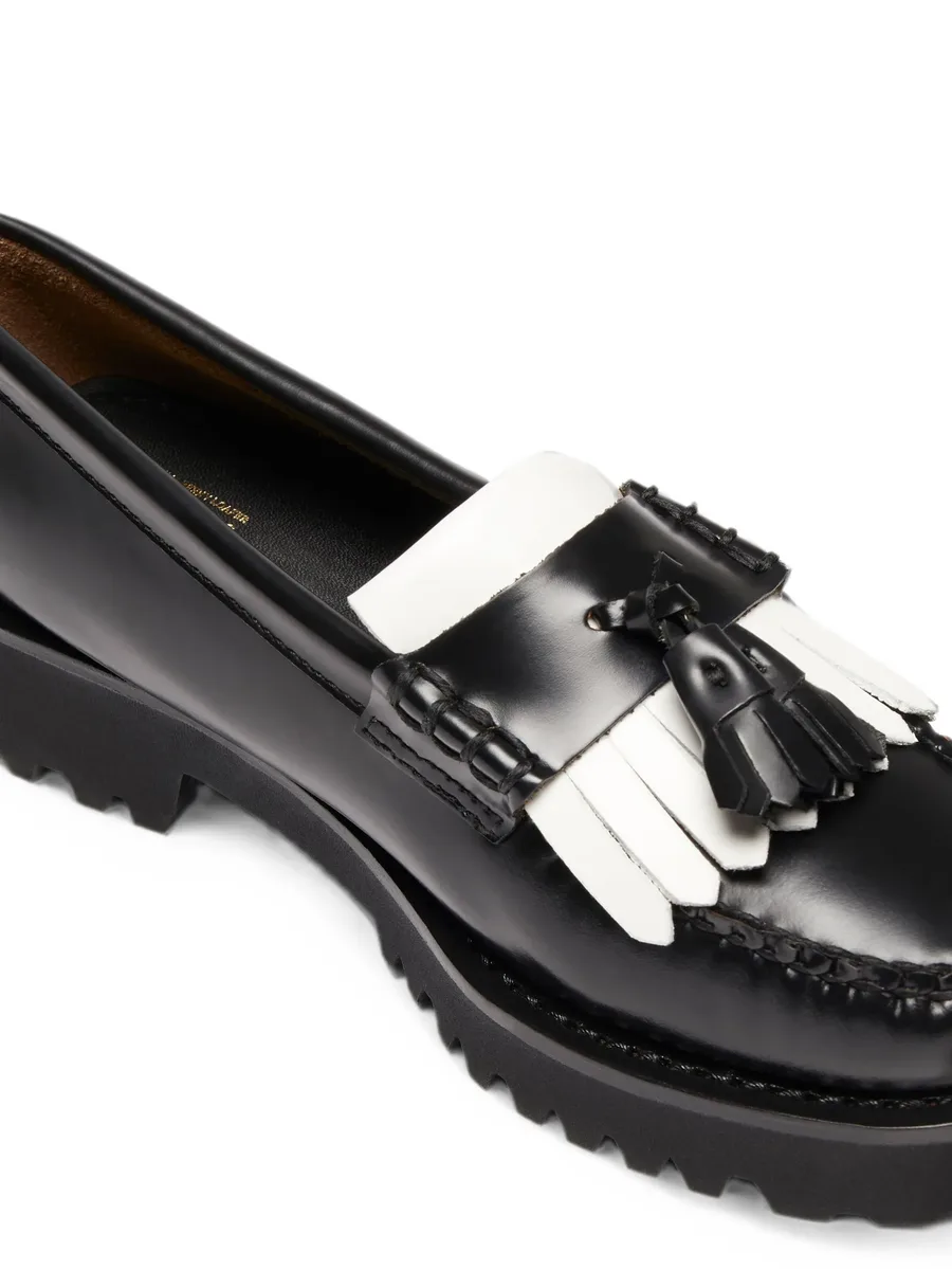 Weejuns 90s Esther Kiltie tassel loafers 6