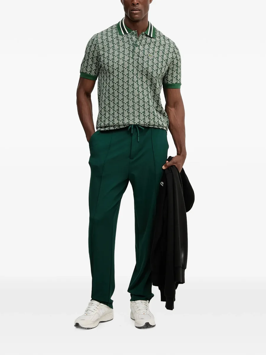 side-piping track pants 4