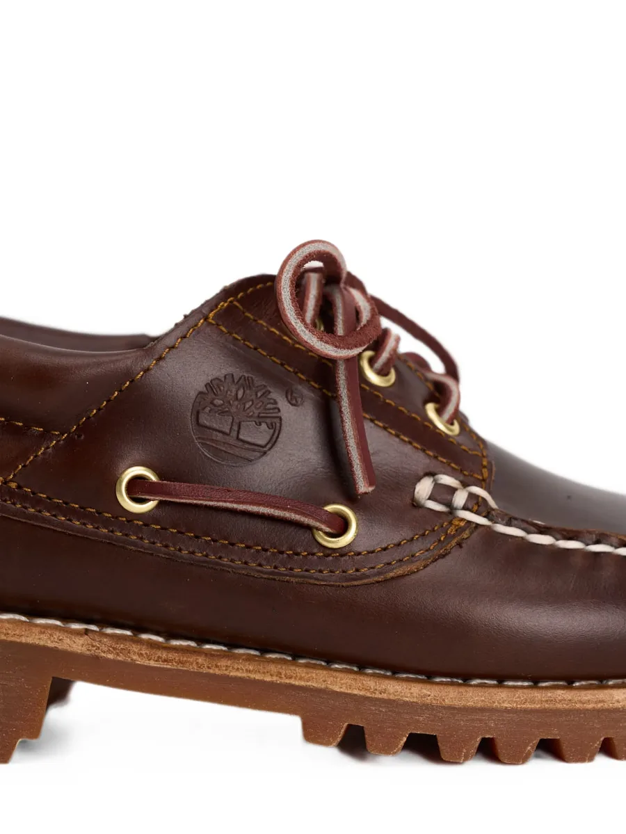 топсайдеры Sebago Ranger Waxy 6