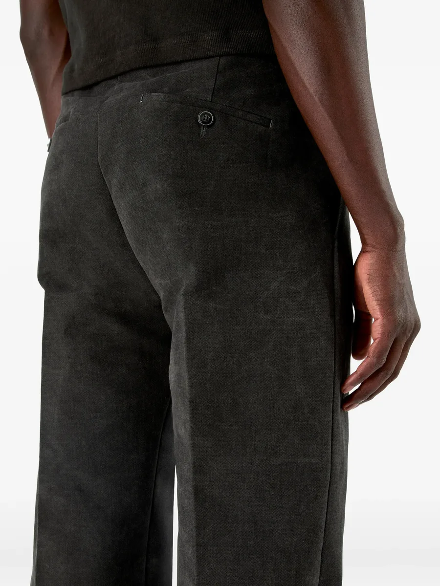 cotton tailoring trousers 10