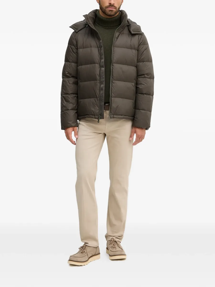 logo-patch chinos 3