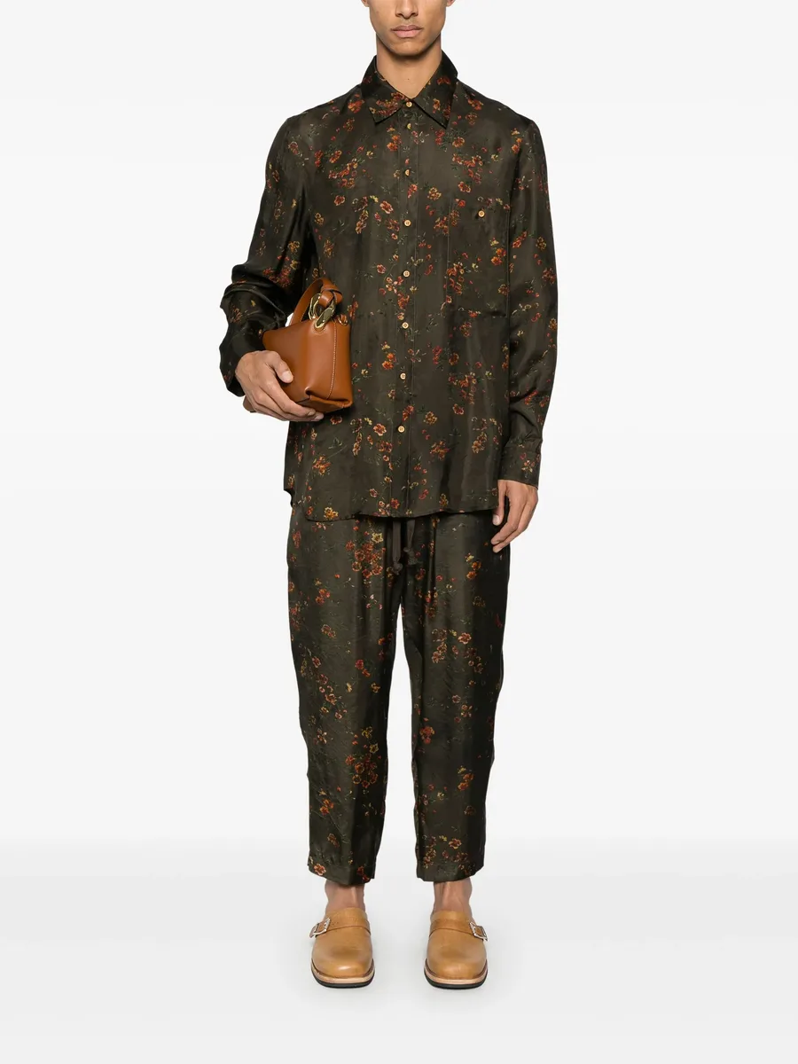Pigiama trousers 3
