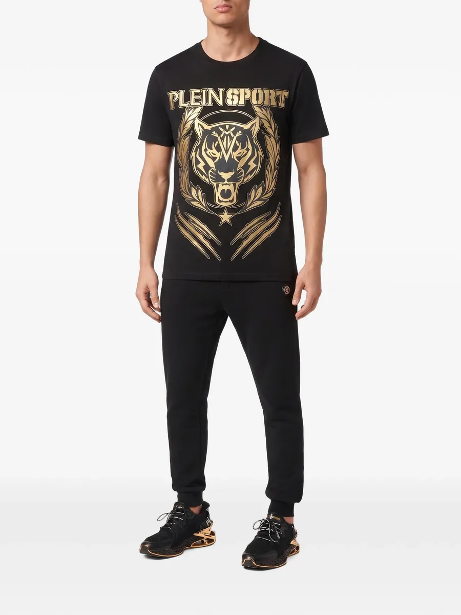 Tiger Crest t-shirt 2