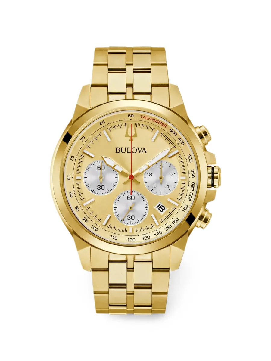 наручные часы Classic Chronograph 45 мм 1
