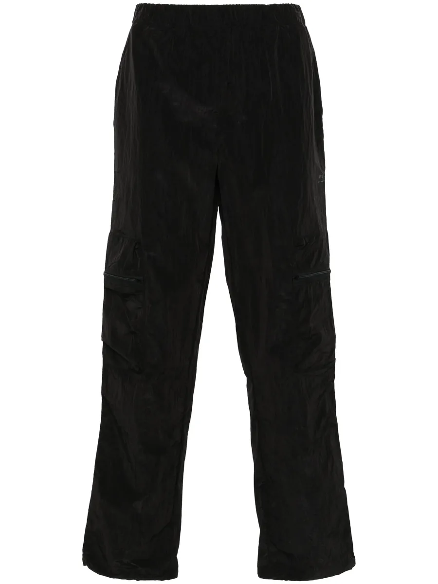 Kano straight-leg trousers 1