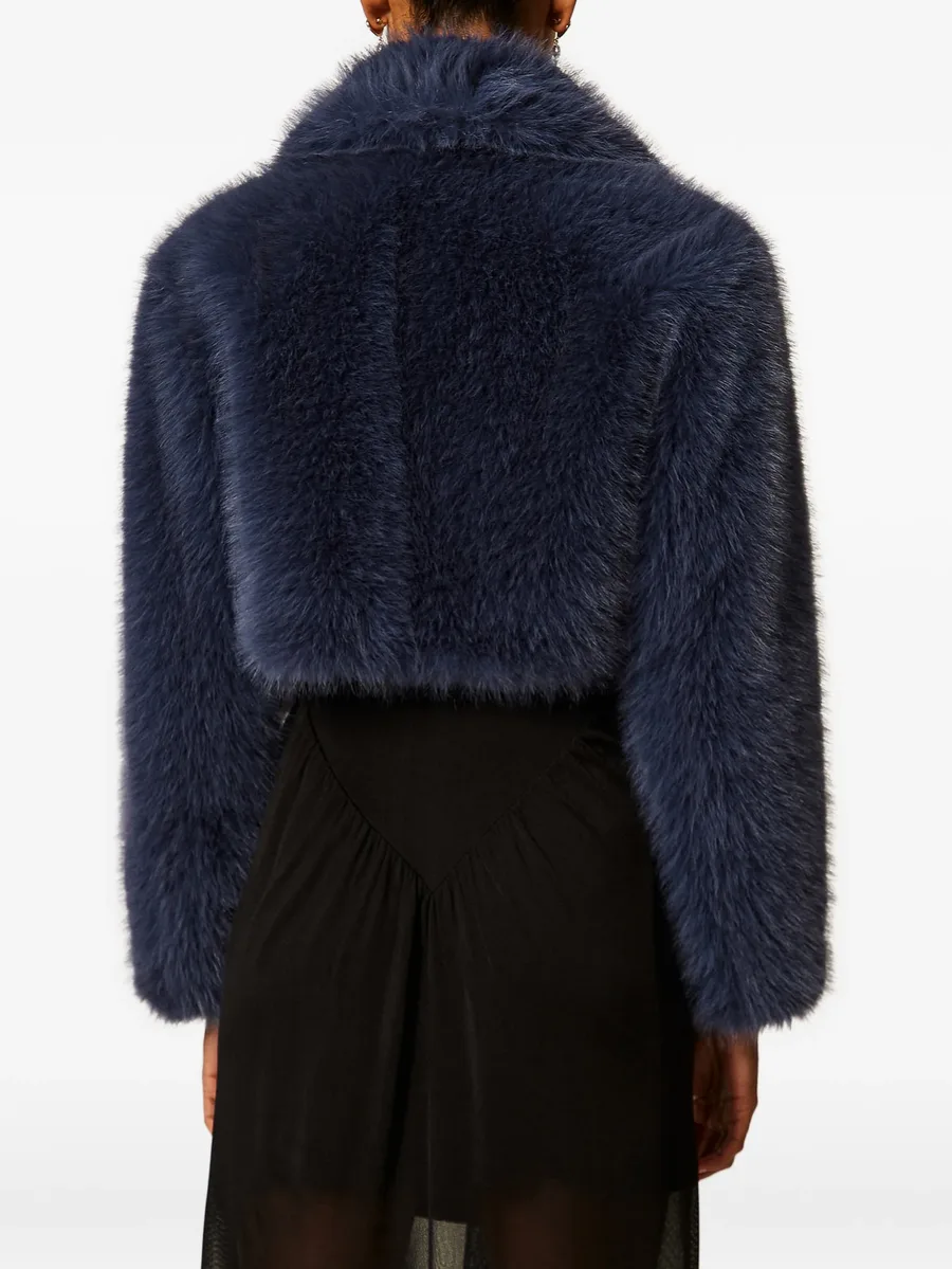 short faux fur jacket 4