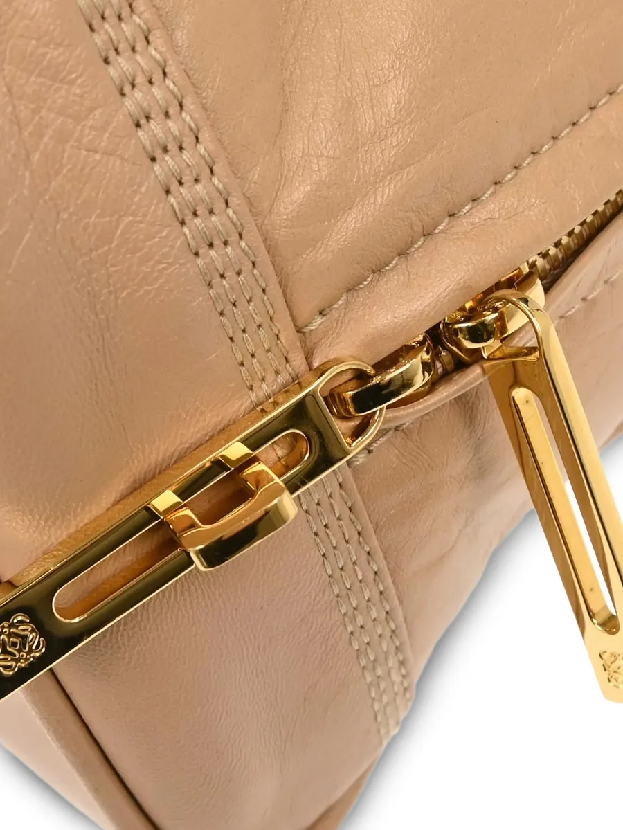 2008 28 Amazona leather tote bag 13