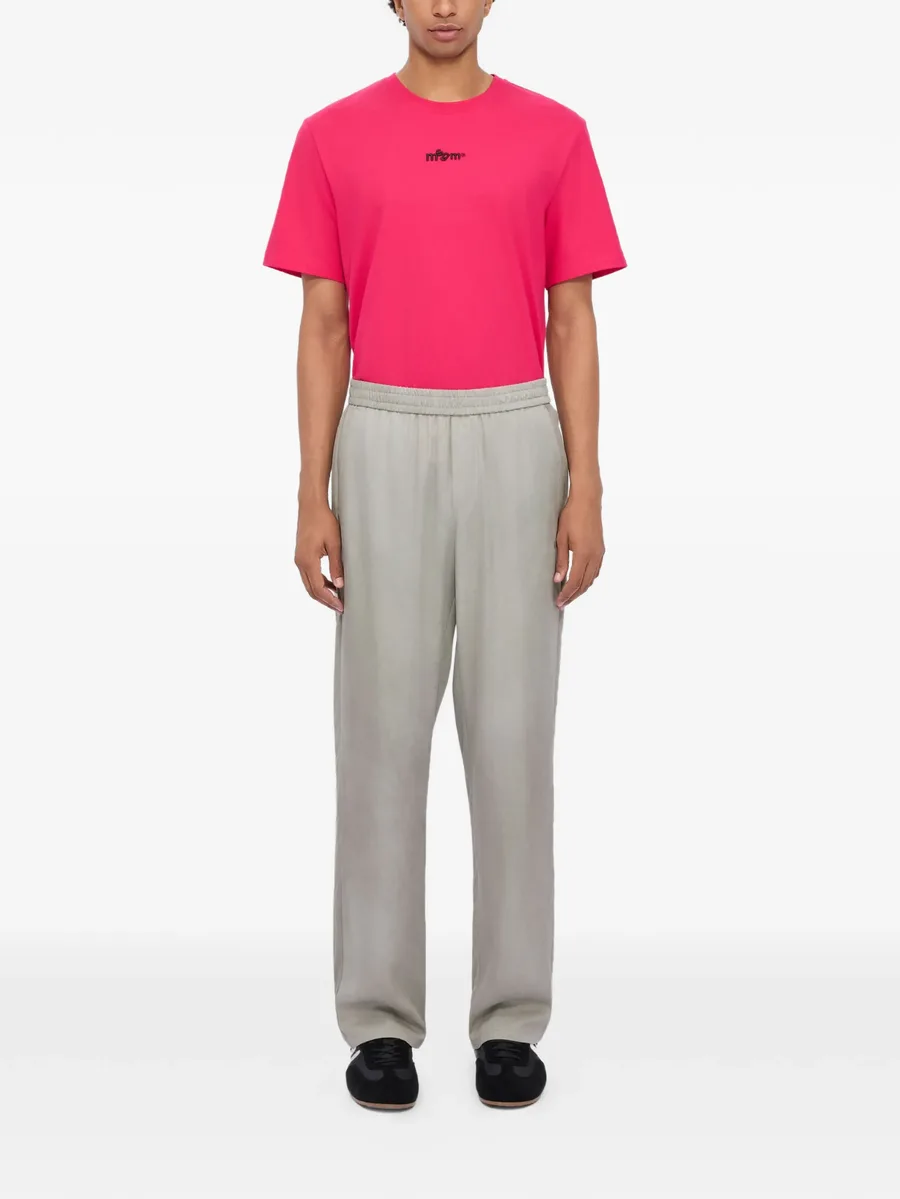 logo-detail waistband track pants 3