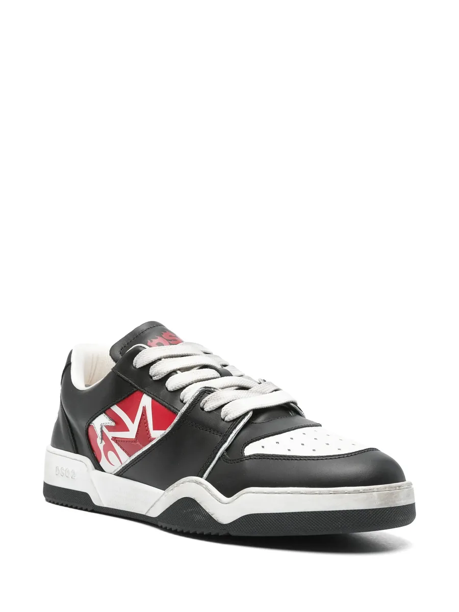 Spiker sneakers 4