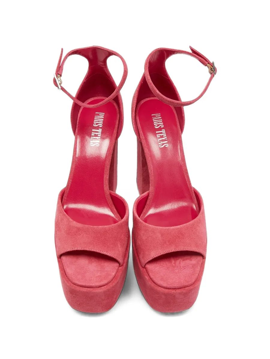 Tatiana platform sandals 4