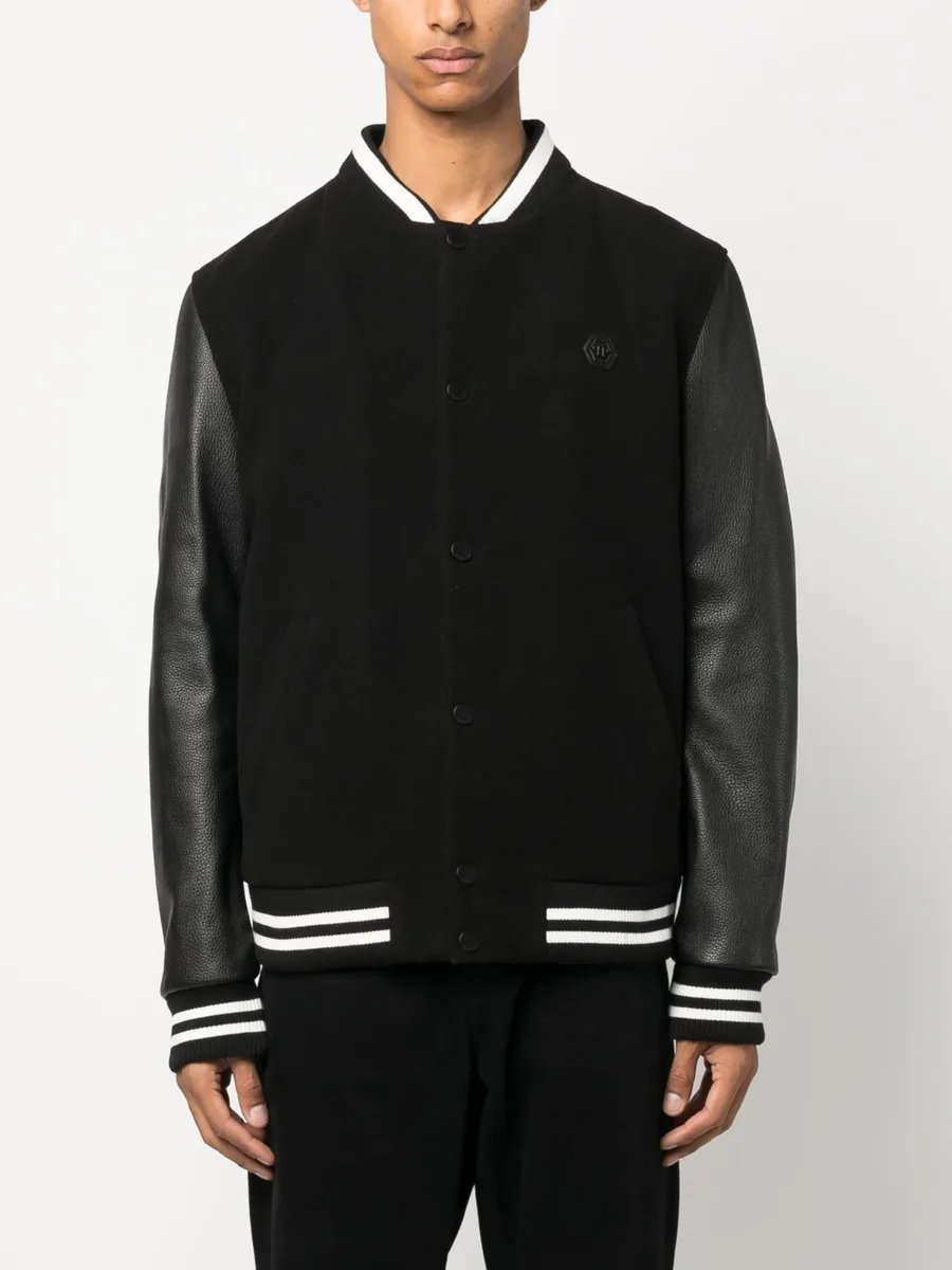 studded-skull bomber jacket 5