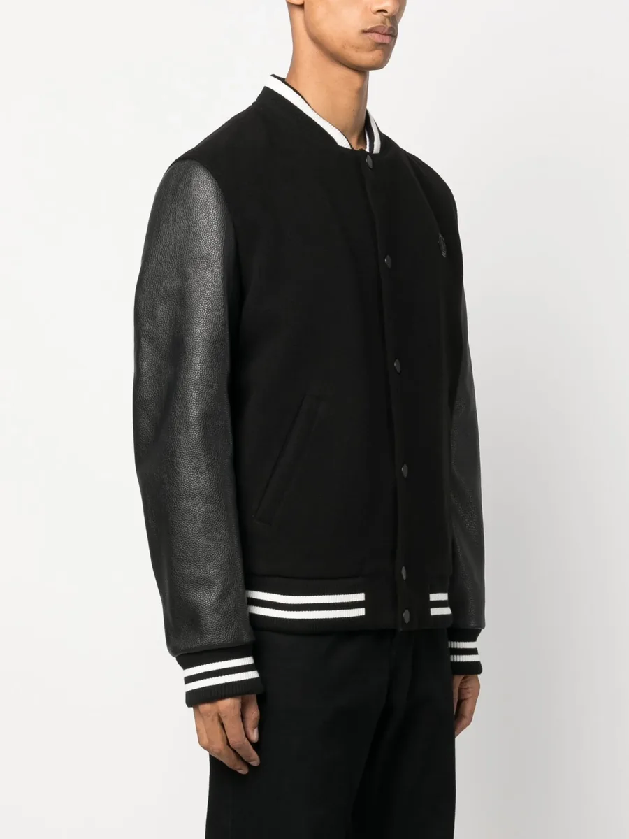 studded-skull bomber jacket 8