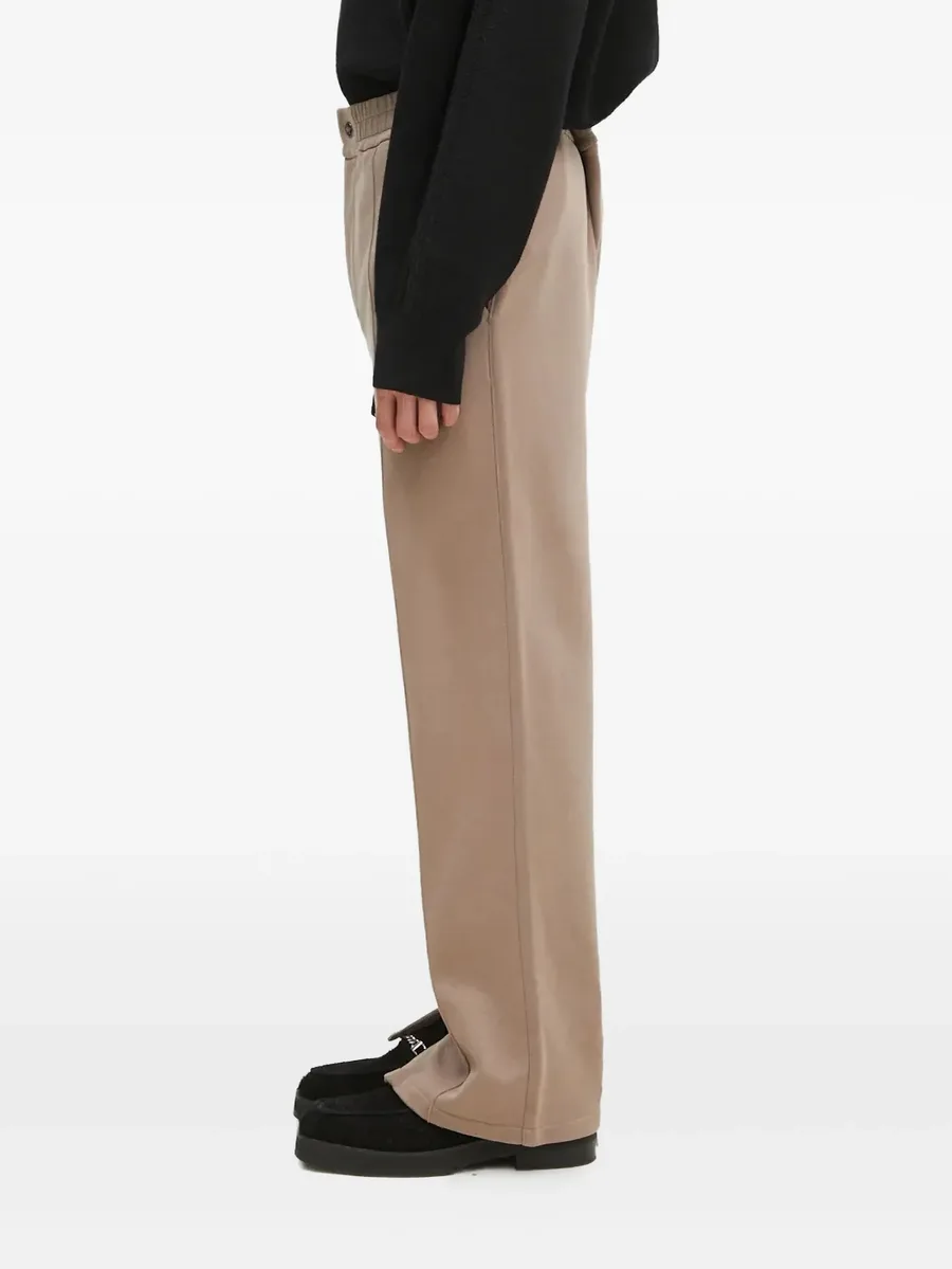 side-split trousers 1