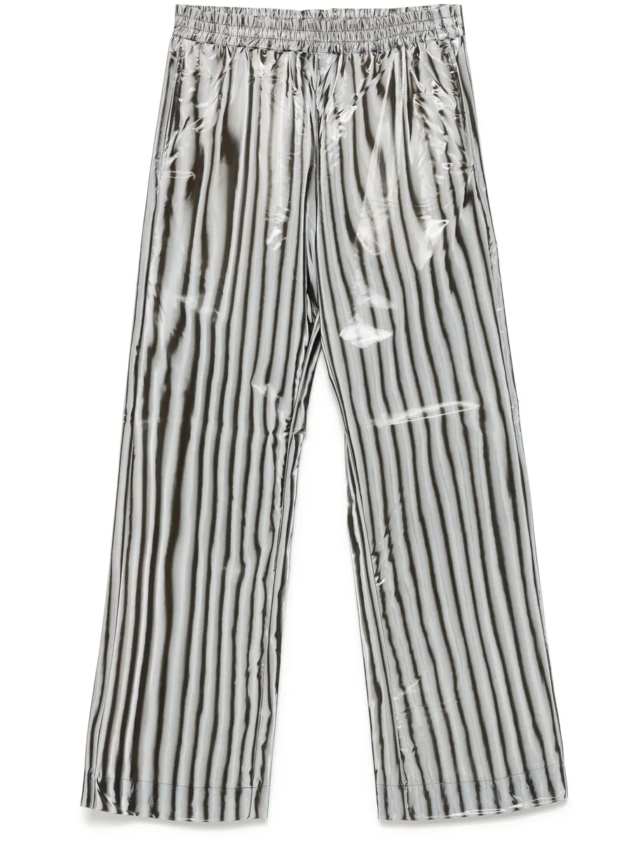 straight-leg trousers 1