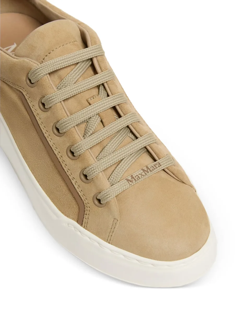 platform lace-up sneakers 10