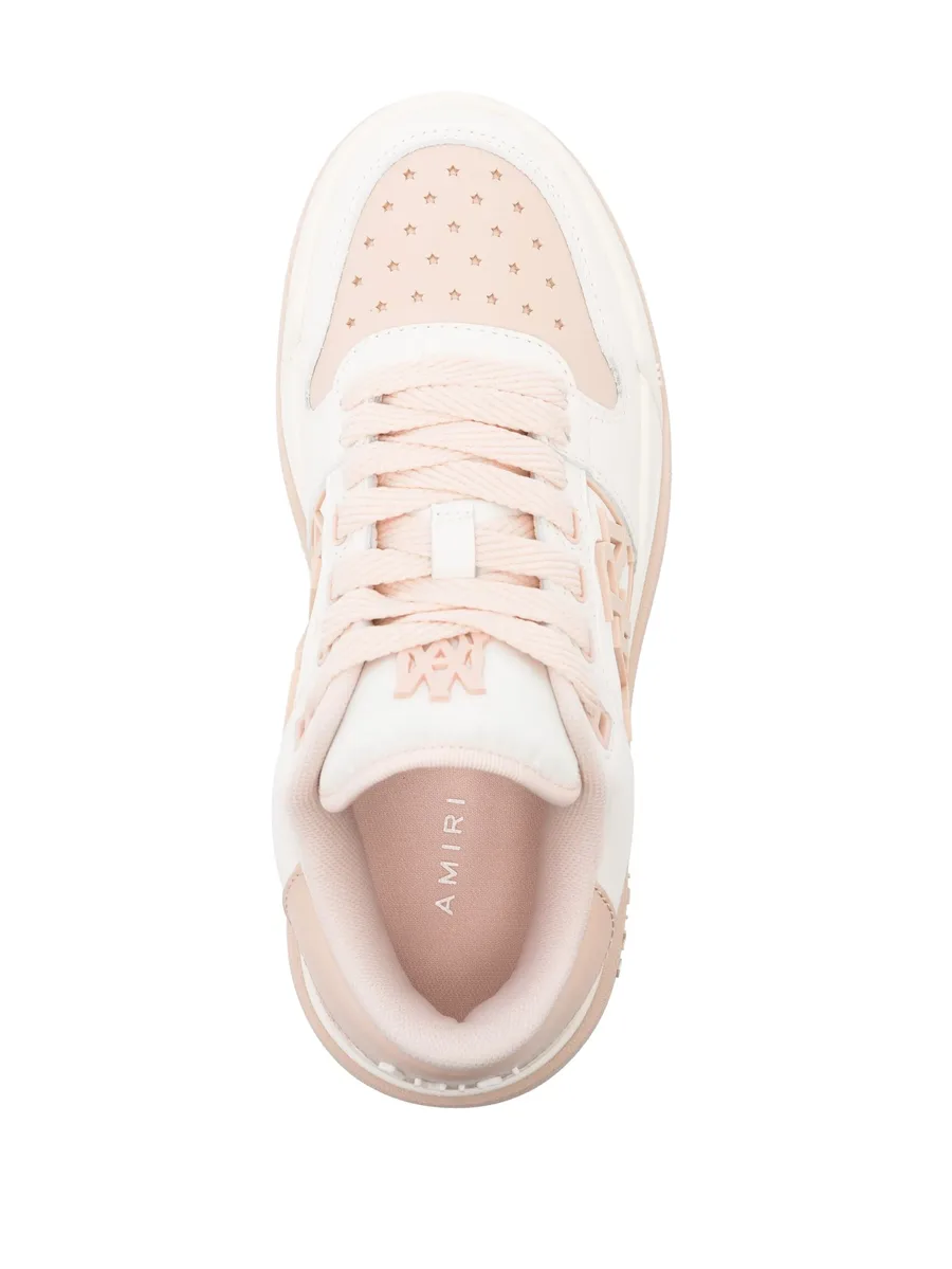 Classic Low leather sneakers 8