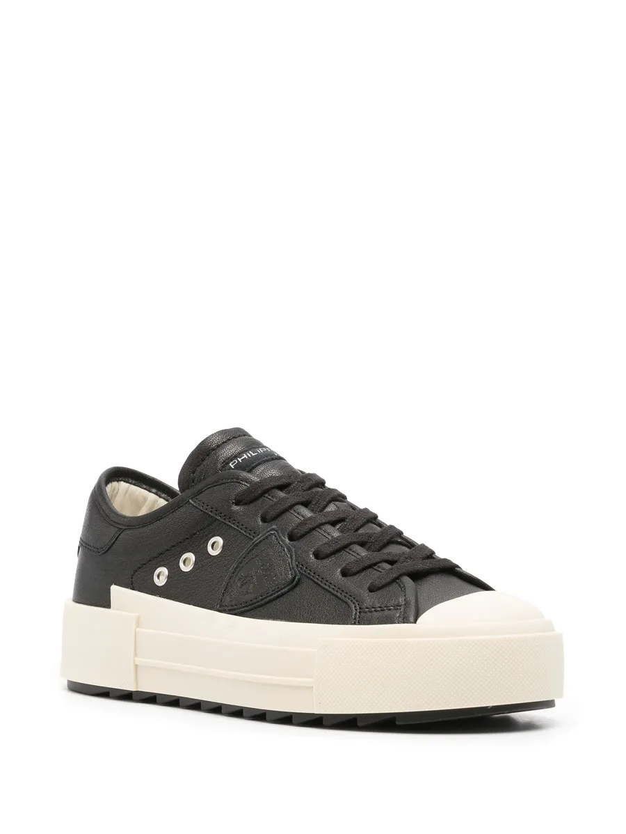 Paris Haute sneakers 3