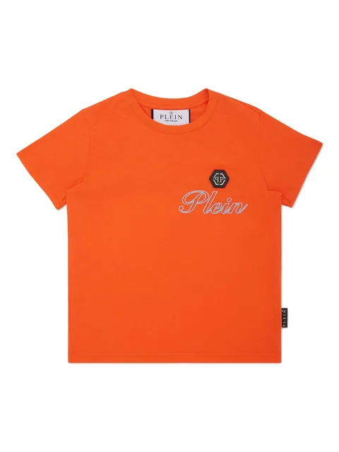футболка Italic Plein