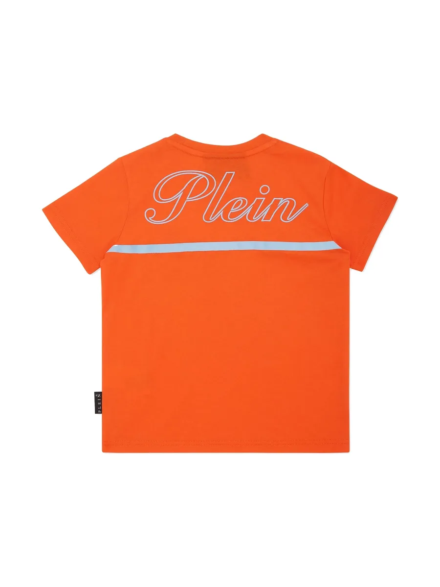футболка Italic Plein 4