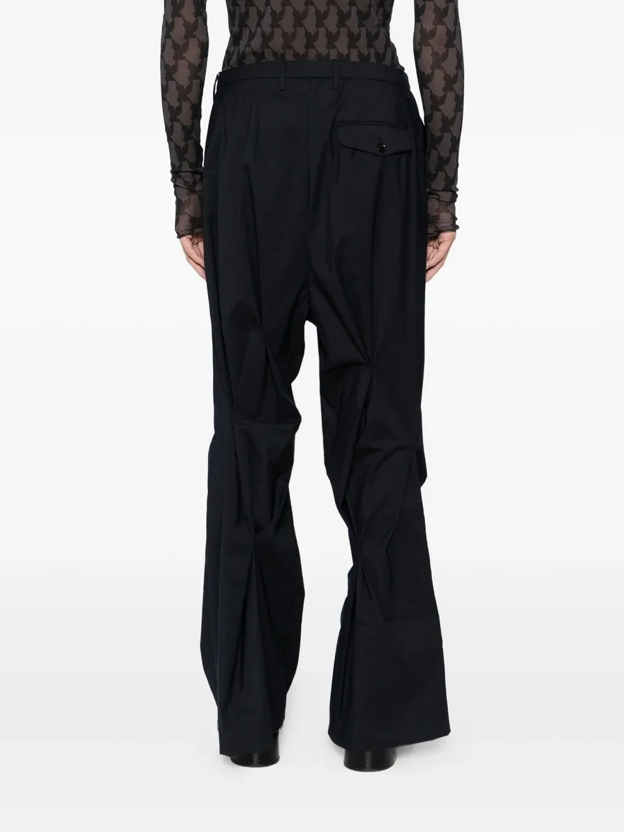 wrap trousers 7