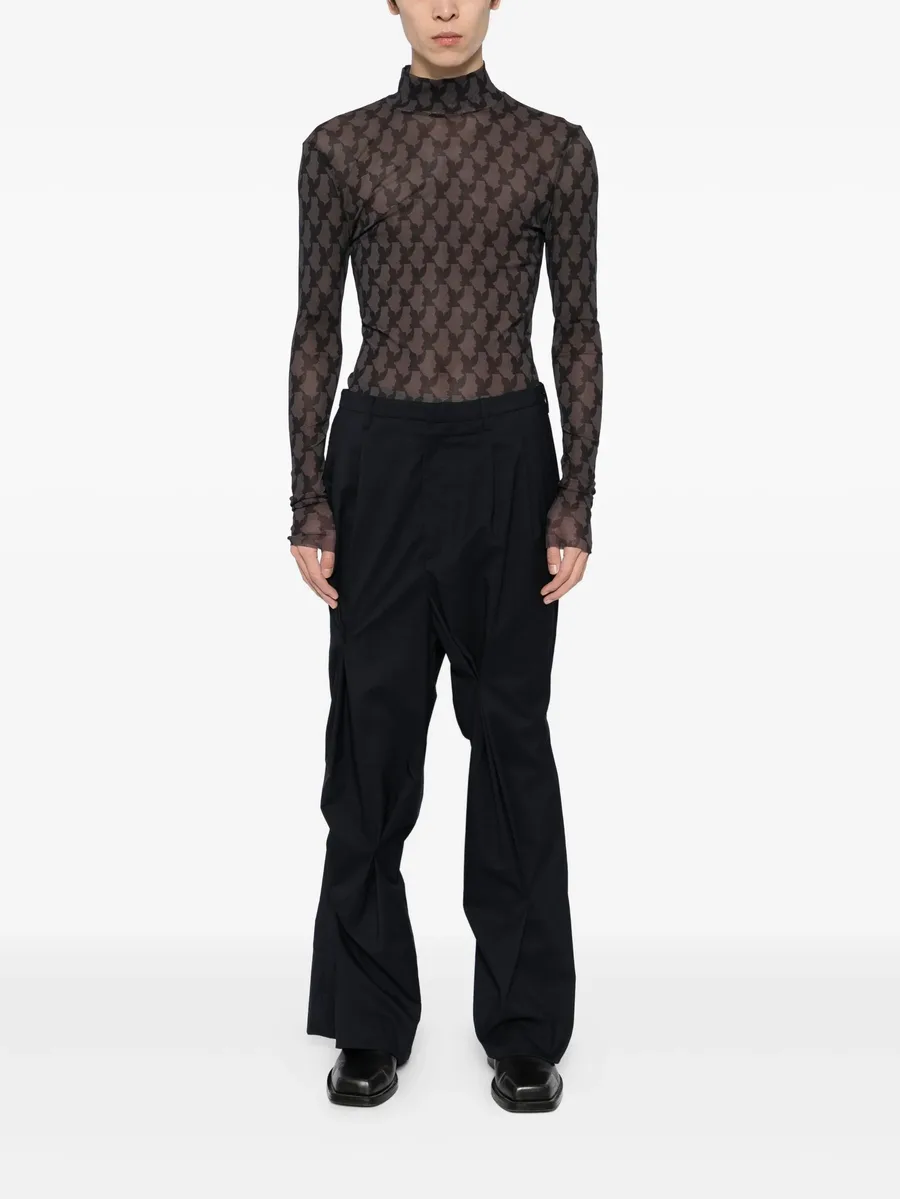 wrap trousers 3