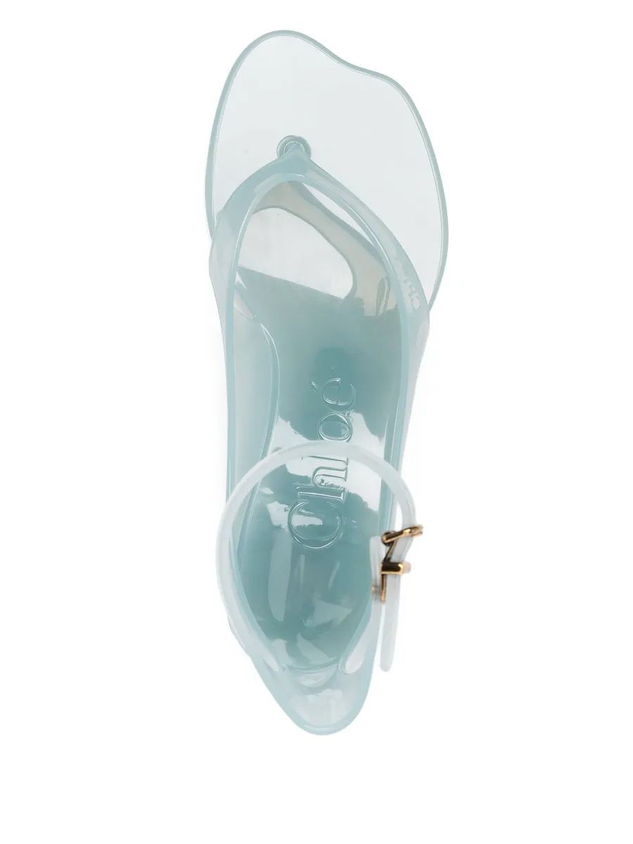 босоножки Chloé Jelly 10