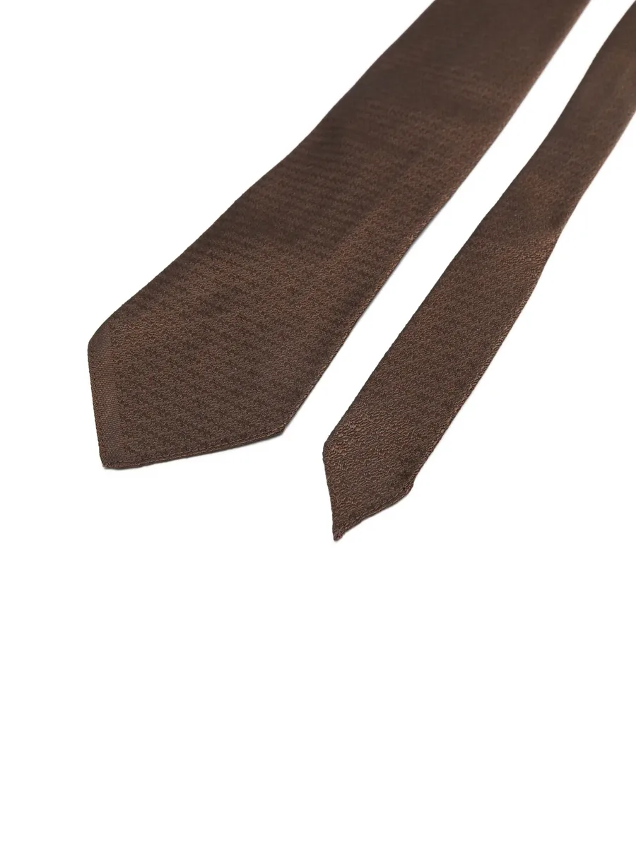 textured silk tie 5