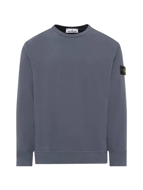 6100057 heavy organic-coton jersey sweatshirt