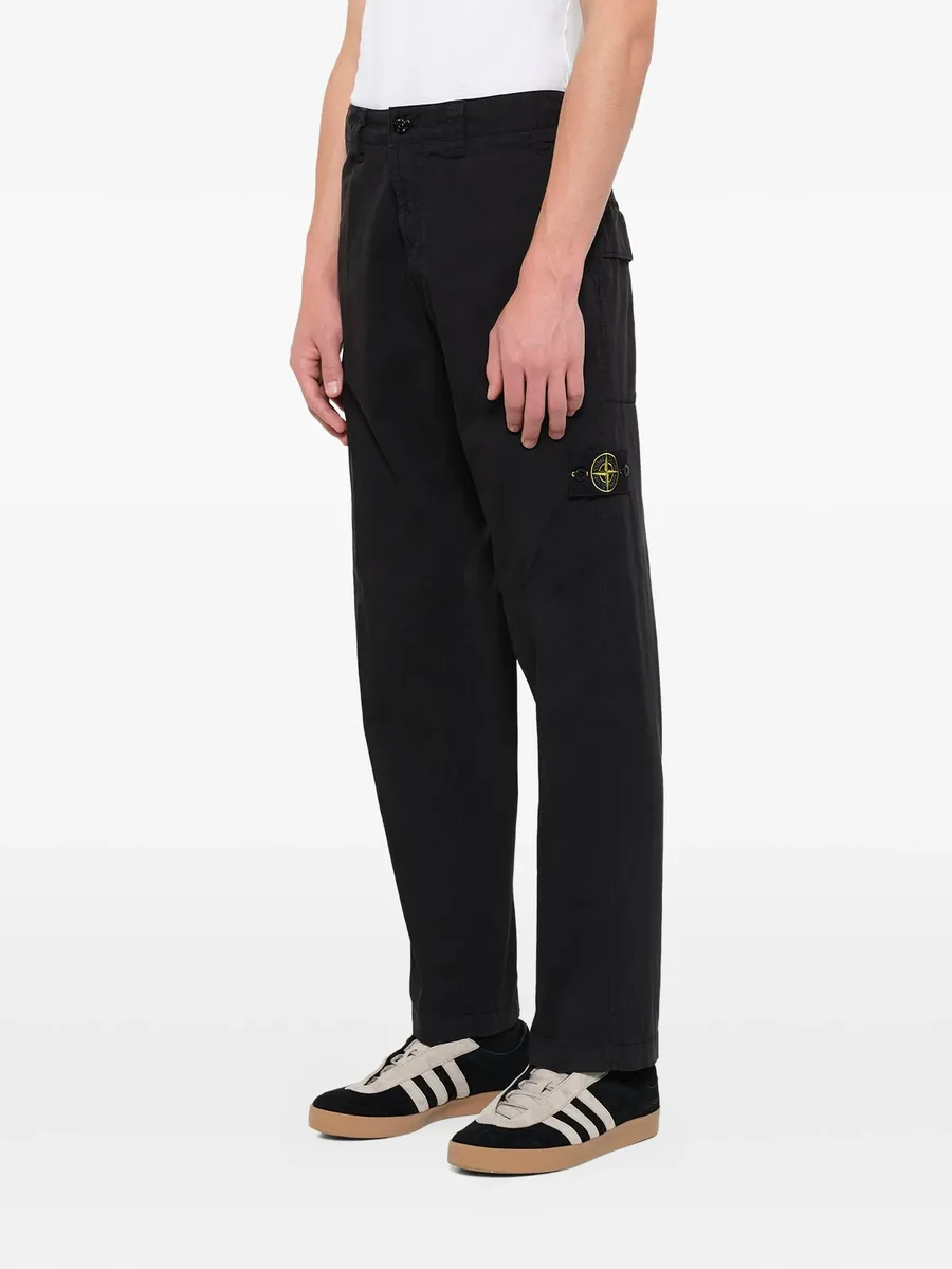 3100021 stretch organic cotton twill  trousers 11