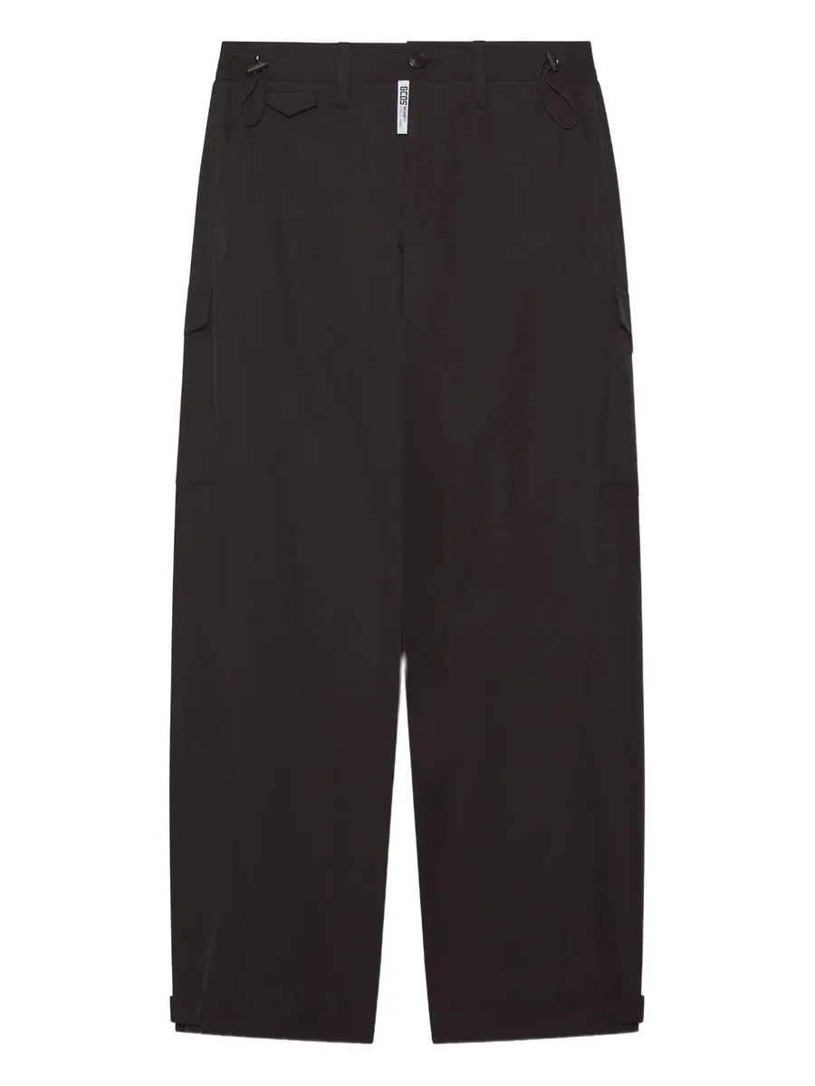 poplin trousers 1