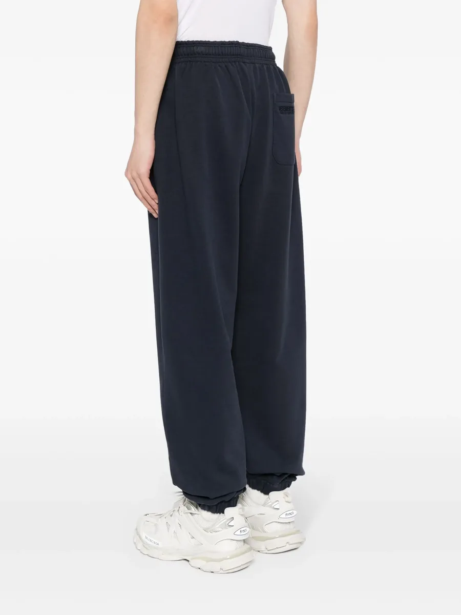 logo-embroidered track pants 9