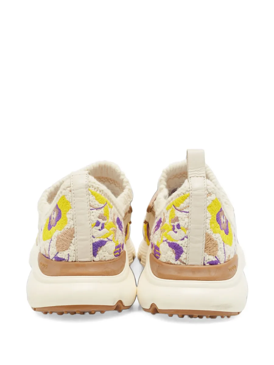 Kate floral-print sneakers 3