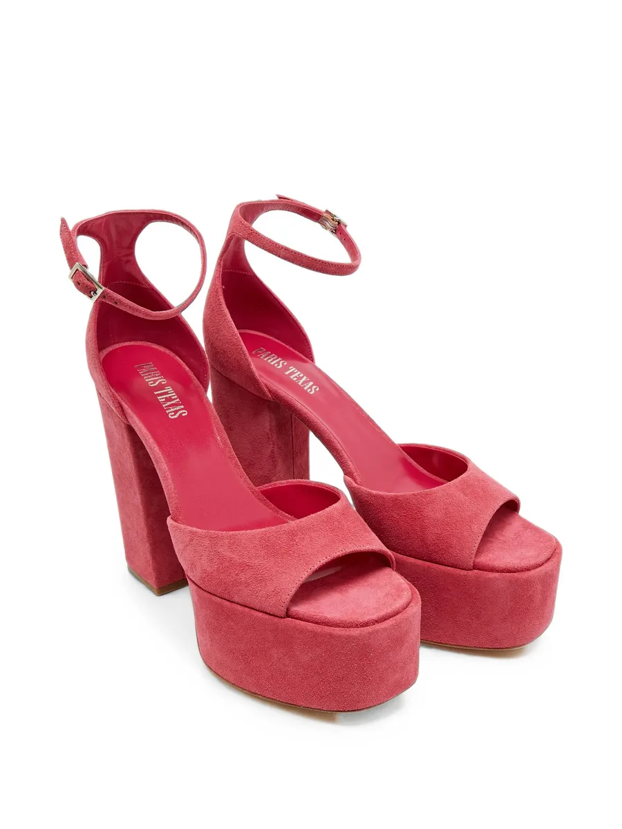 Tatiana platform sandals 3