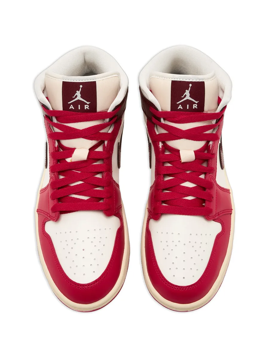 кроссовки Air Jordan 1 Mid 5