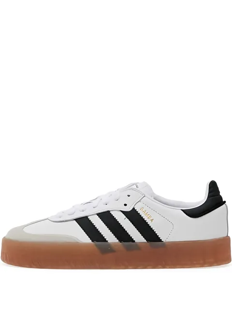 кроссовки Sambae White/Black/Gum