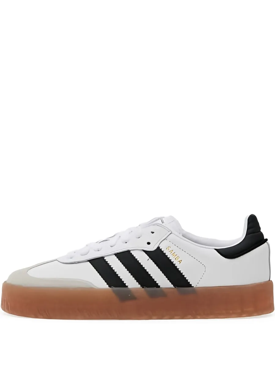 кроссовки Sambae White/Black/Gum 2